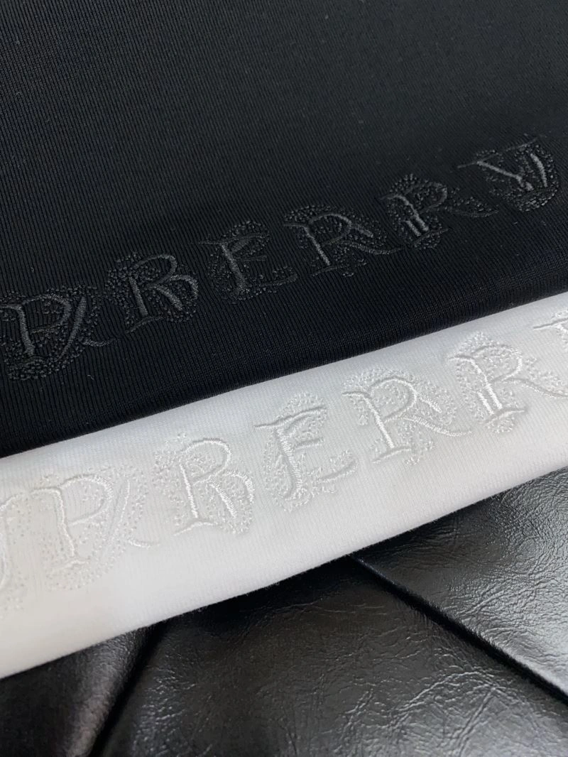 Burberry T-Shirts Stretchable 100559