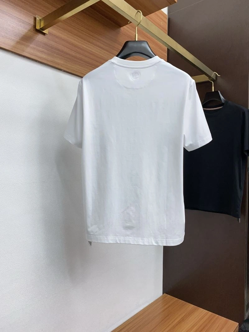 Burberry T-Shirts Stretchable 100559