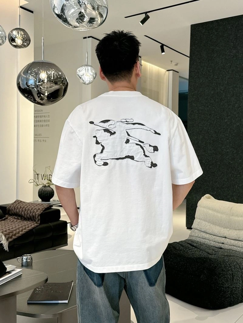 Casual Burberry T-Shirts 100554