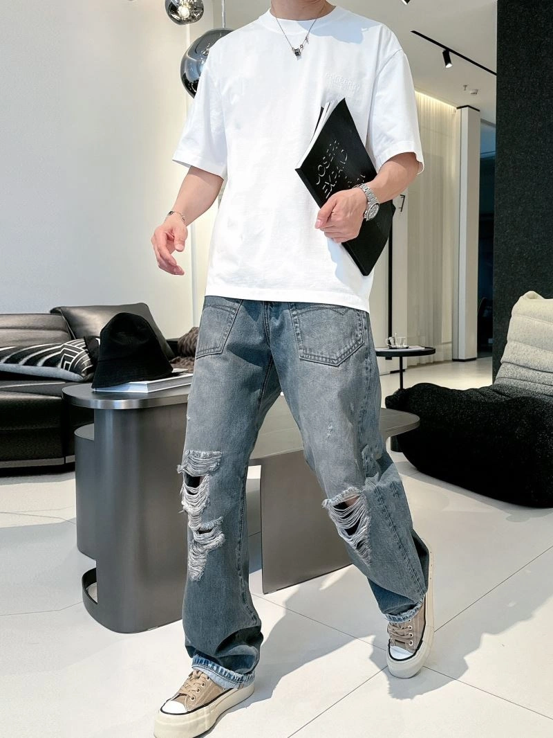 Casual Burberry T-Shirts 100554