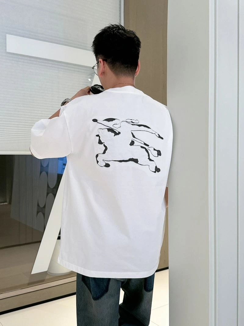 Casual Burberry T-Shirts 100554