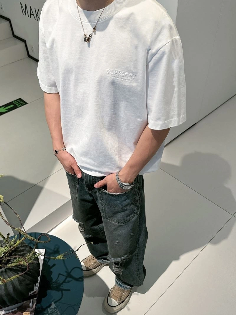 Casual Burberry T-Shirts 100554