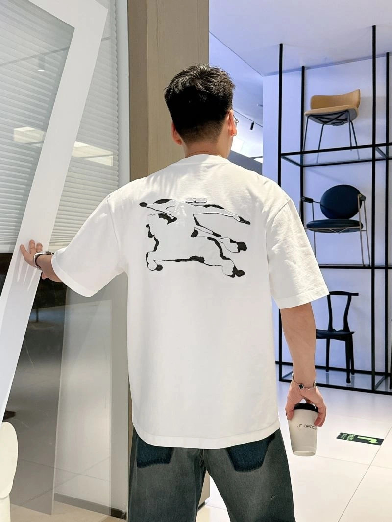 Casual Burberry T-Shirts 100554