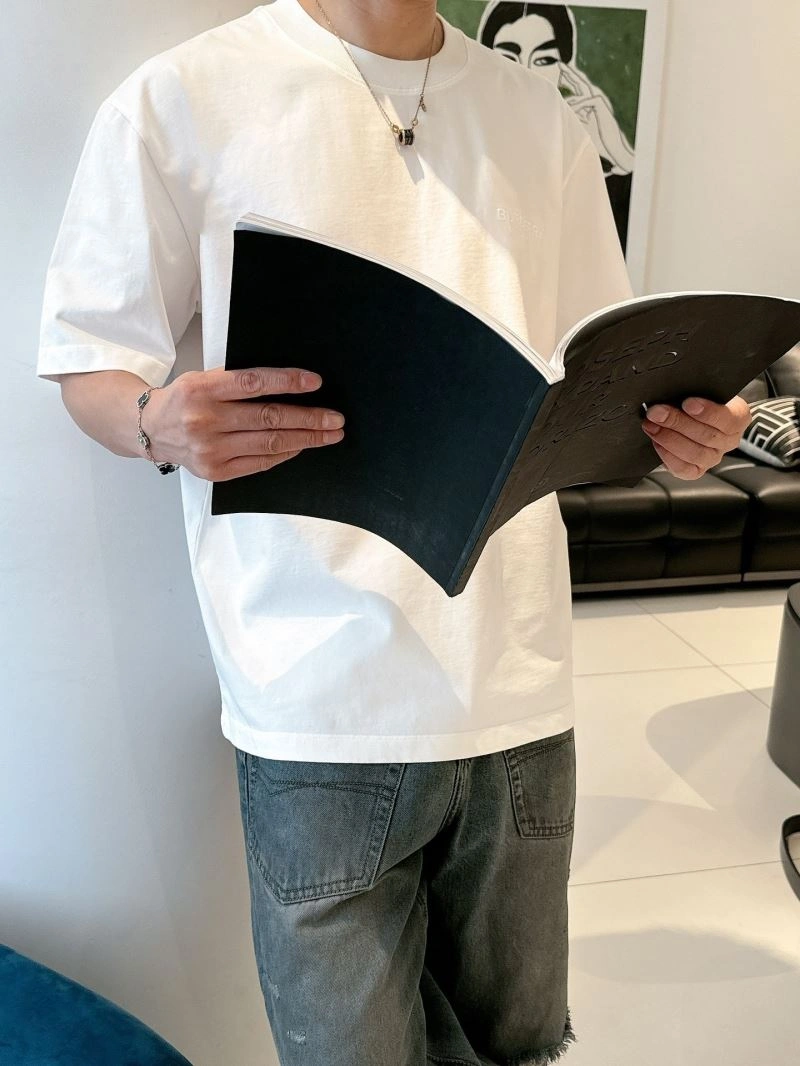 Casual Burberry T-Shirts 100554