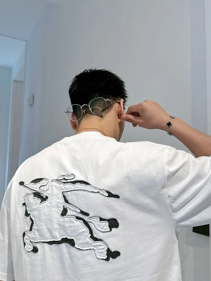Casual Burberry T-Shirts 100554