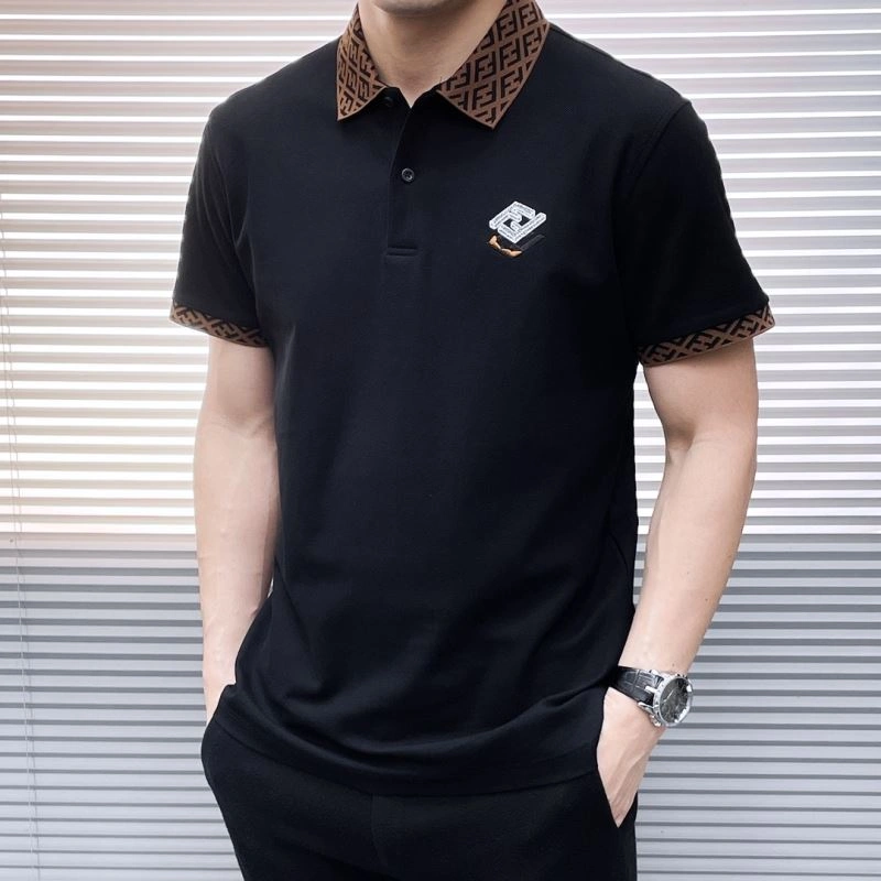 Sporty Burberry T-Shirts 100577