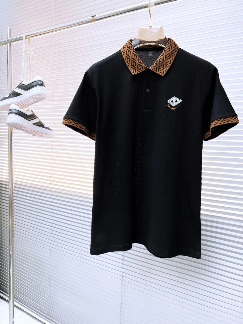 Sporty Burberry T-Shirts 100577