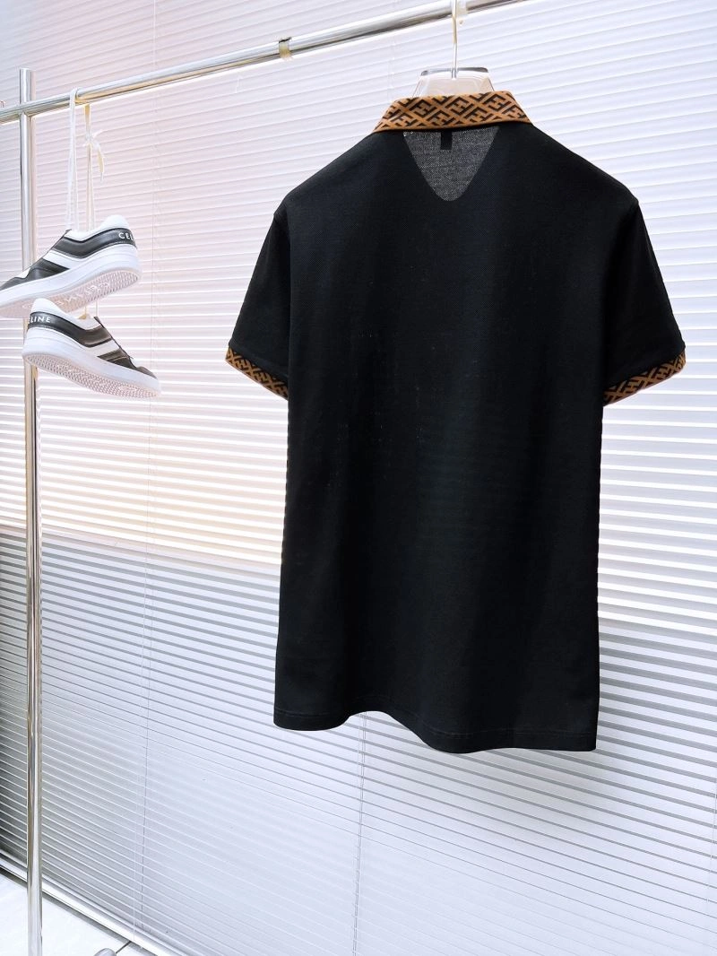 Sporty Burberry T-Shirts 100577