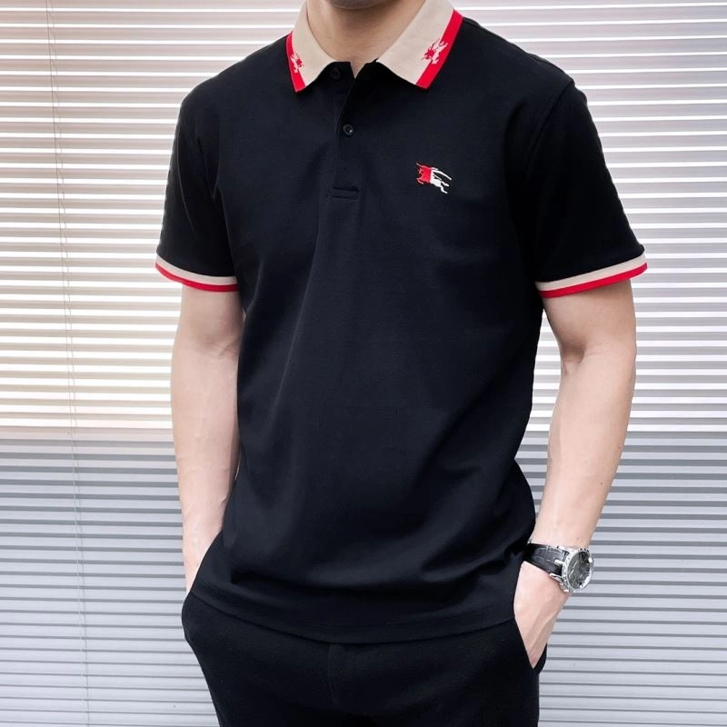 Burberry T-Shirts Snug 100538