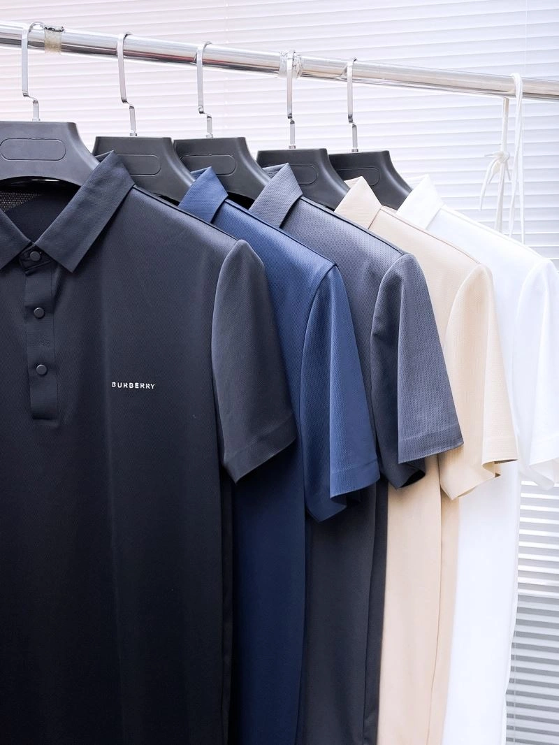 Classic Burberry T-Shirts 100504