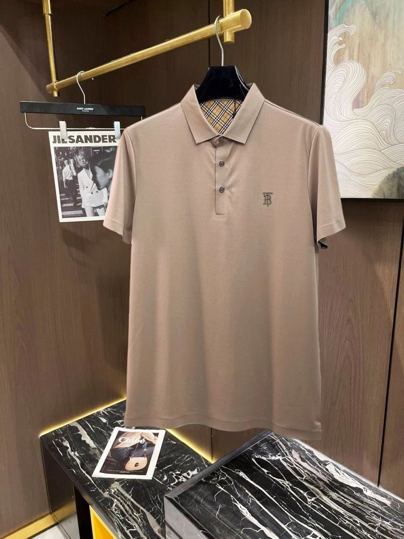 Burberry T-Shirts SmoothTexture 100502