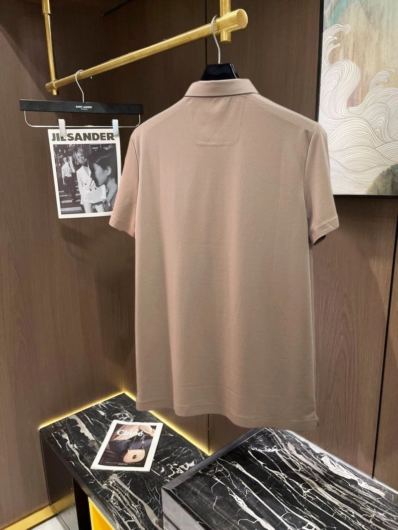 Burberry T-Shirts SmoothTexture 100502