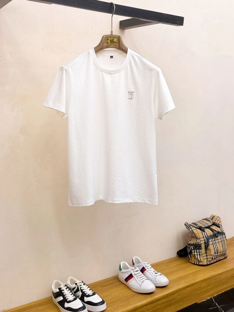 Burberry T-Shirts Elegant 100508