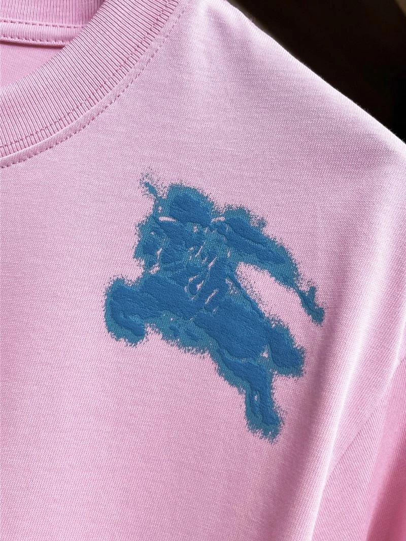 Burberry T-Shirts Resilient 100545