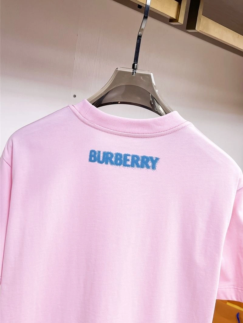 Burberry T-Shirts Resilient 100545
