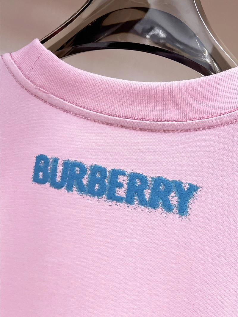Burberry T-Shirts Resilient 100545
