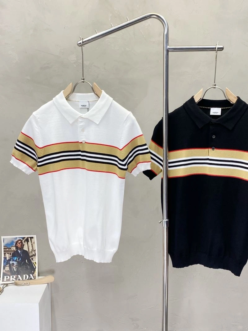 Burberry T-Shirts Efficient 100495