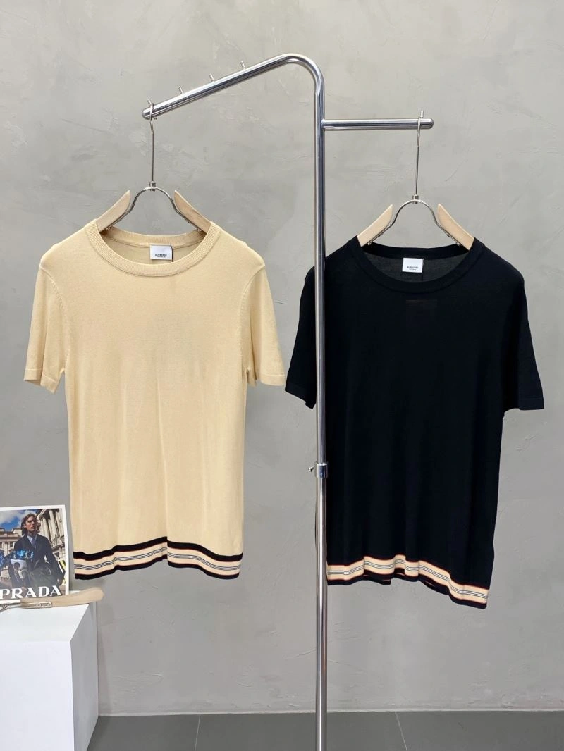ZipUp Burberry T-Shirts 100544