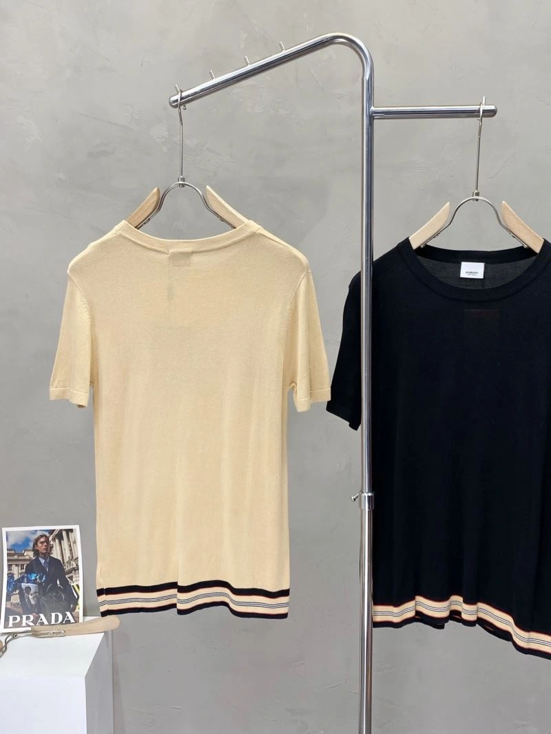 ZipUp Burberry T-Shirts 100544