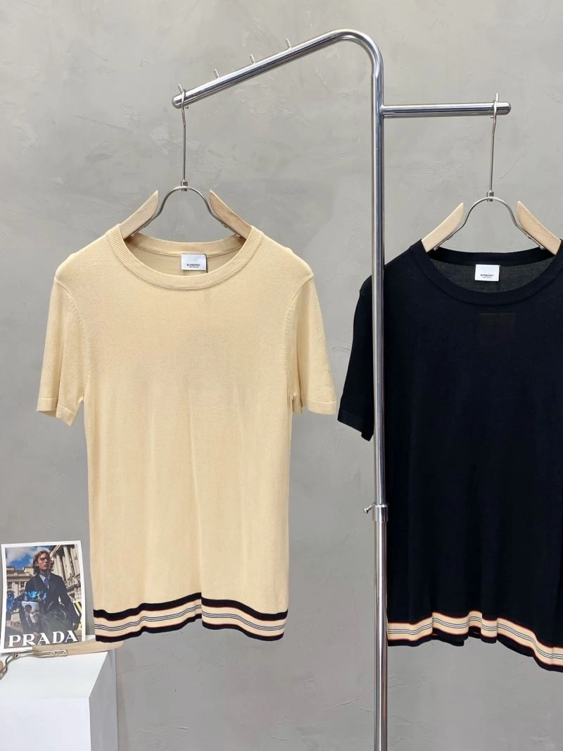 ZipUp Burberry T-Shirts 100544