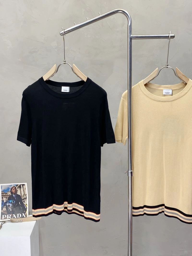 ZipUp Burberry T-Shirts 100544