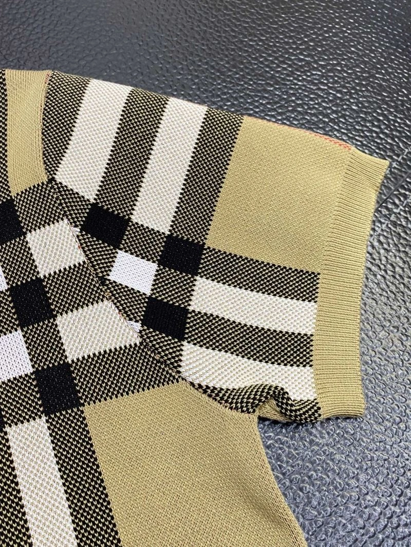 Burberry T-Shirts Modern 100494