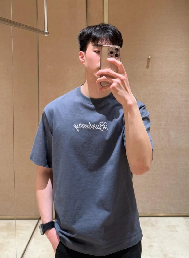 Burberry T-Shirts TimelessDesign 100496