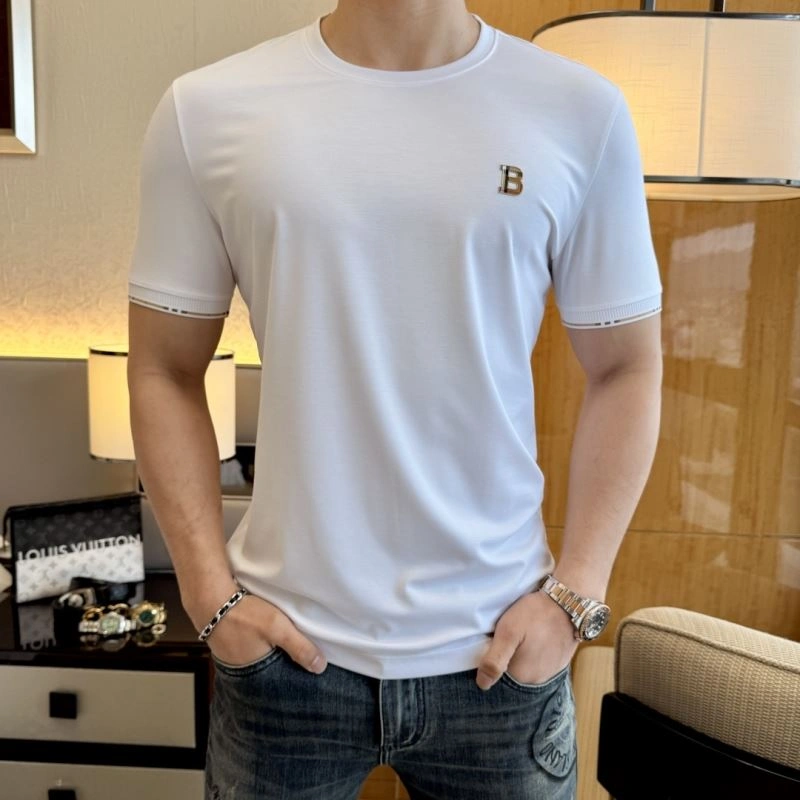 Burberry T-Shirts Attractive 100491