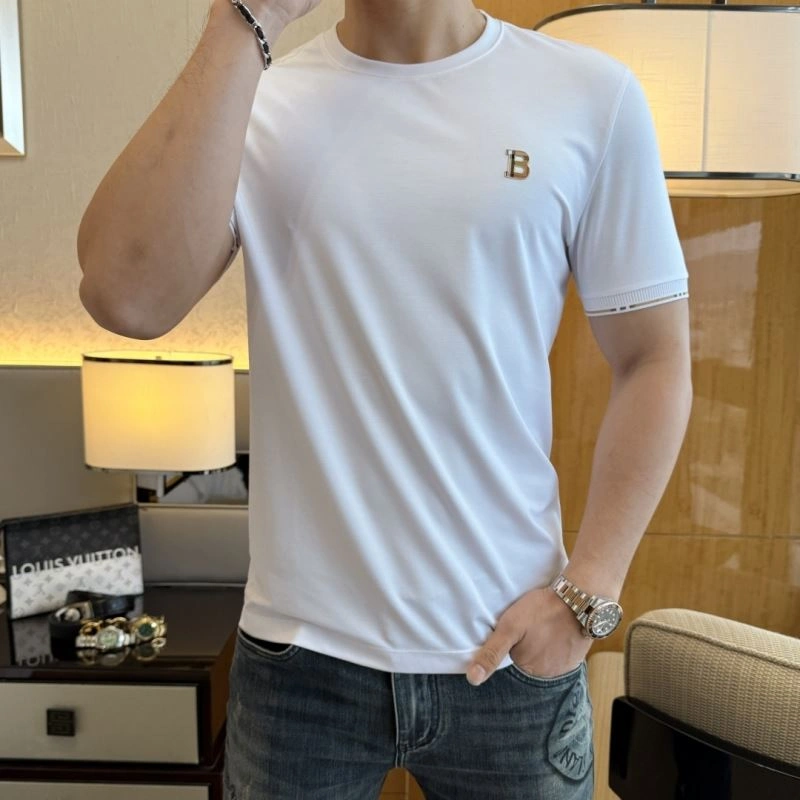 Burberry T-Shirts Attractive 100491