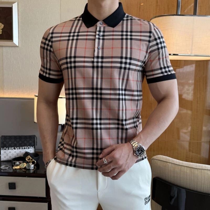 Trendy Burberry T-Shirts 100493
