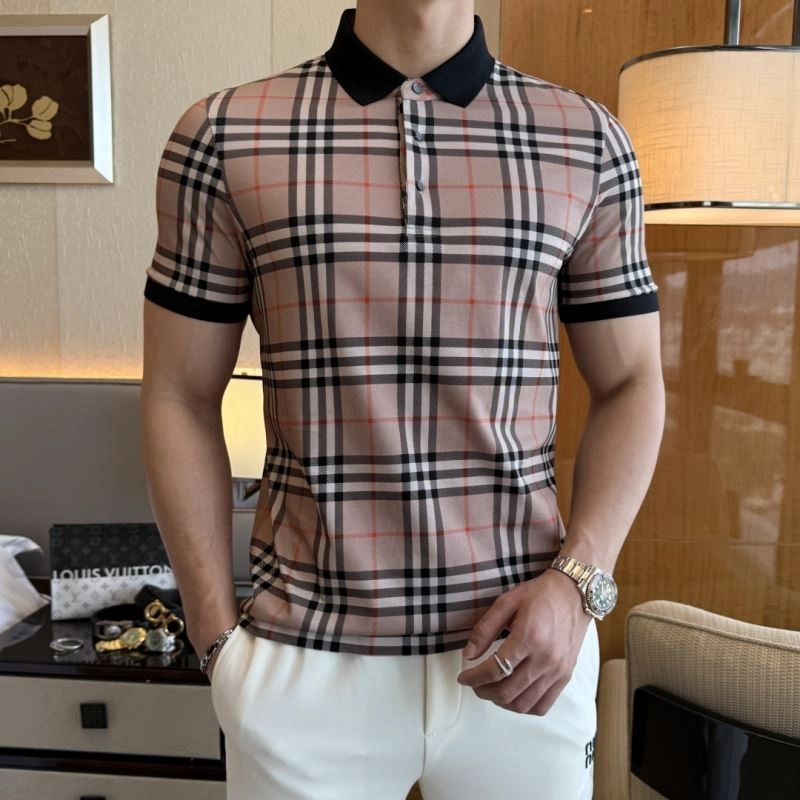 Trendy Burberry T-Shirts 100493