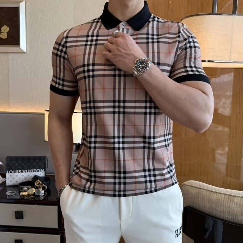Trendy Burberry T-Shirts 100493