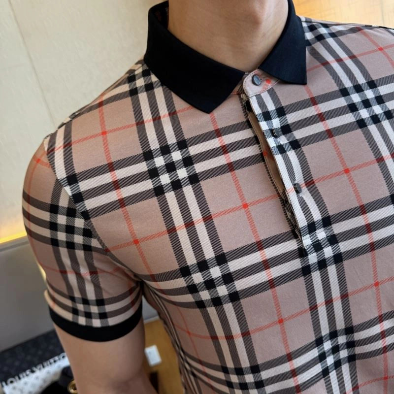Trendy Burberry T-Shirts 100493
