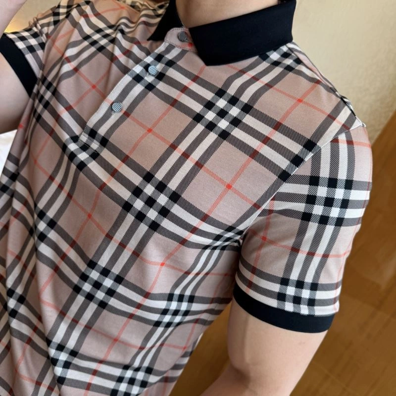 Trendy Burberry T-Shirts 100493