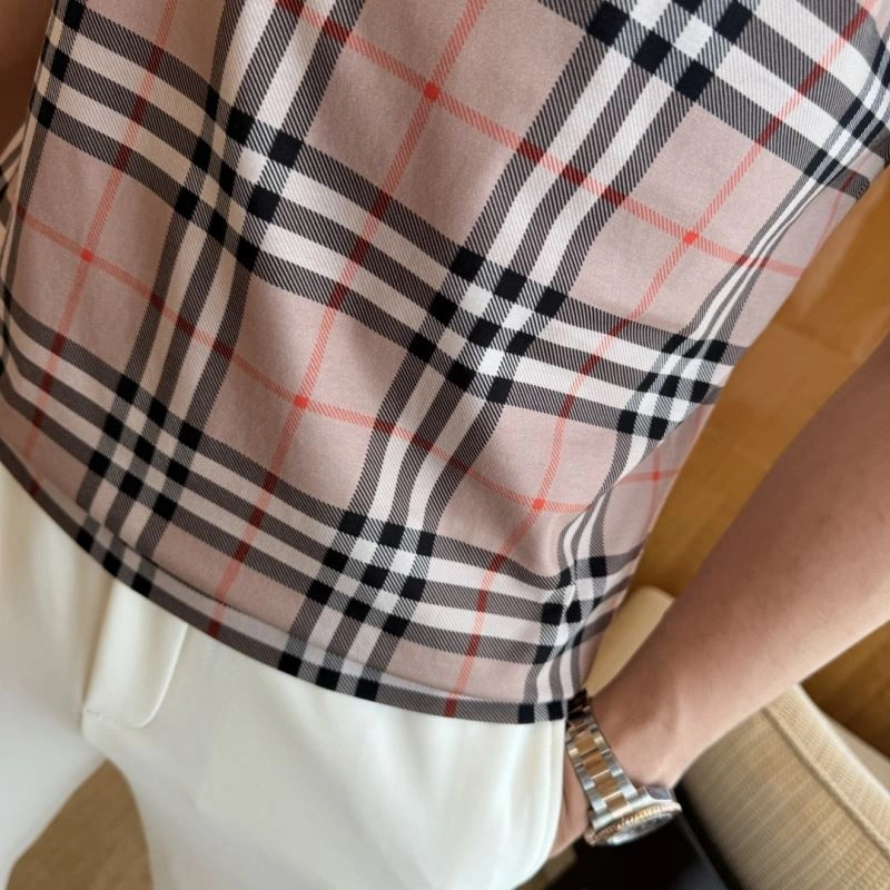 Trendy Burberry T-Shirts 100493