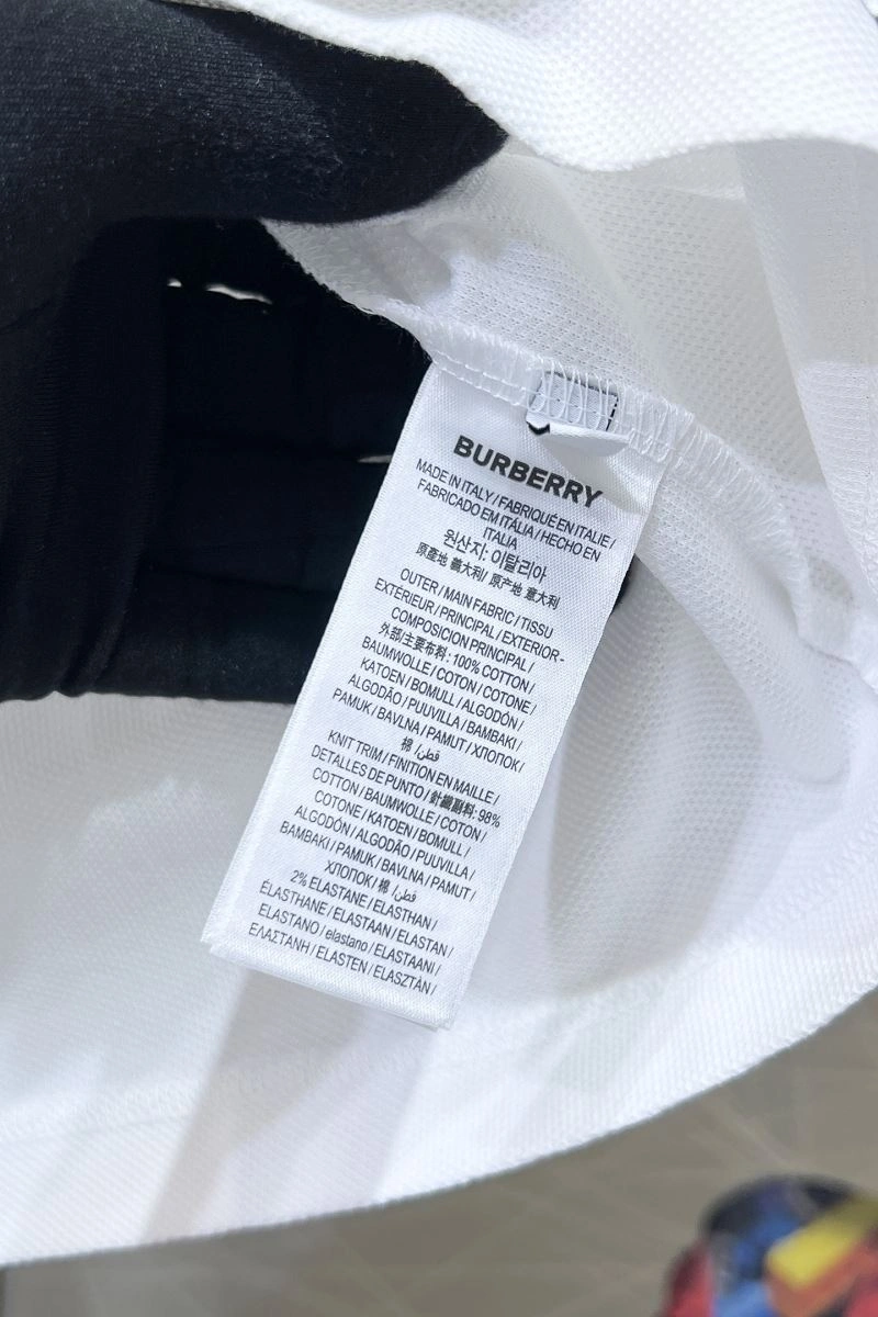 Original Burberry T-Shirts 100575