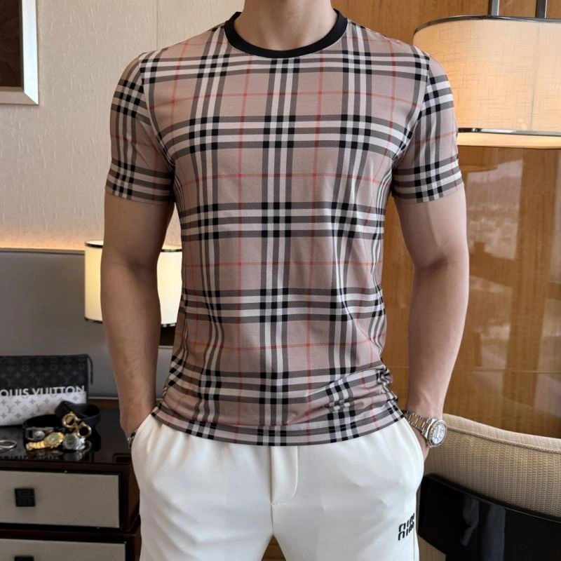 Burberry T-Shirts Stylish 100489