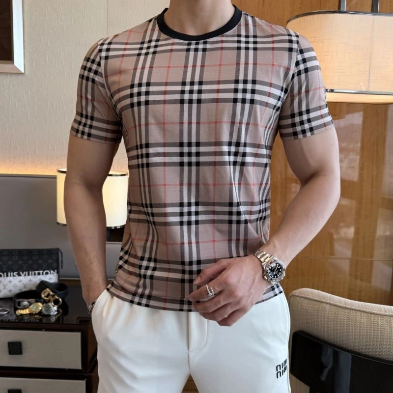 Burberry T-Shirts Stylish 100489