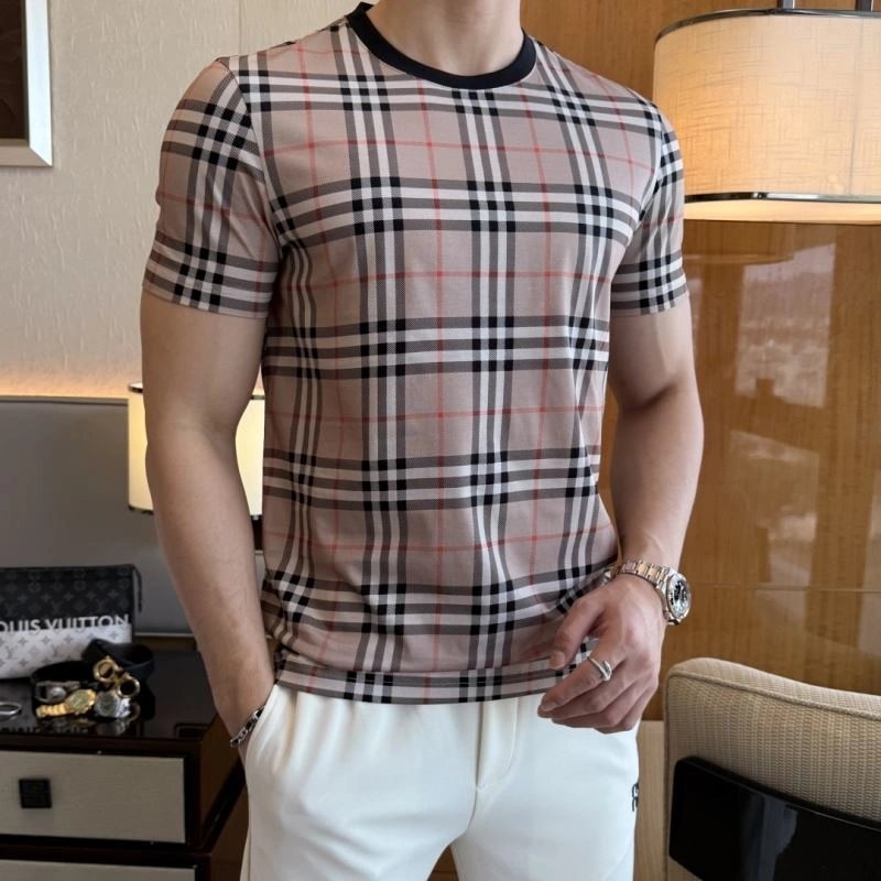 Burberry T-Shirts Stylish 100489