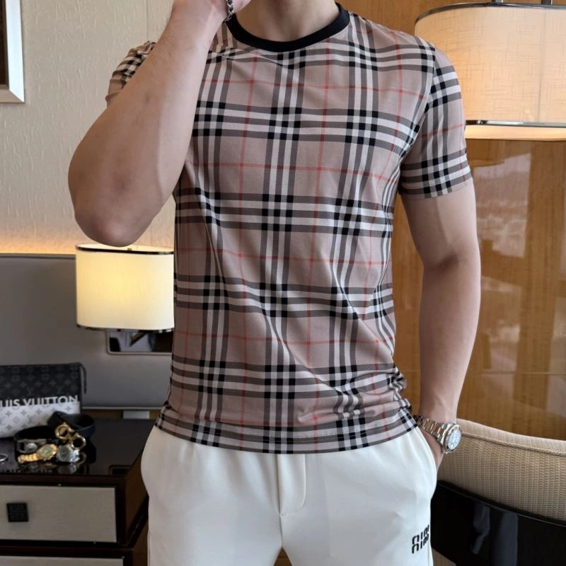 Burberry T-Shirts Stylish 100489