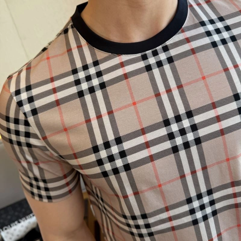 Burberry T-Shirts Stylish 100489