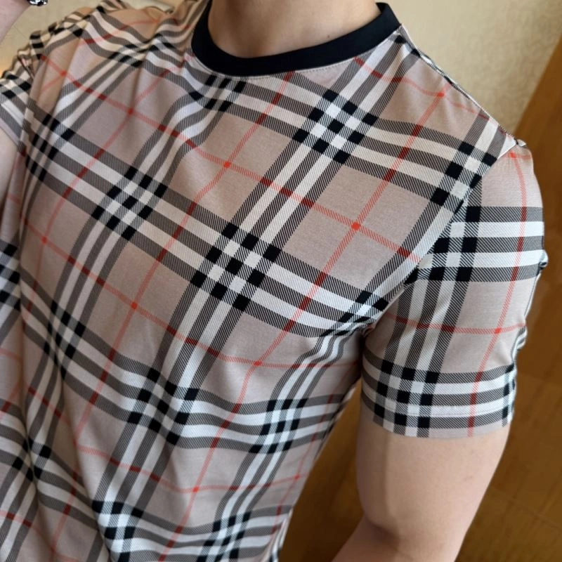 Burberry T-Shirts Stylish 100489