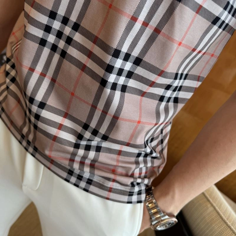 Burberry T-Shirts Stylish 100489