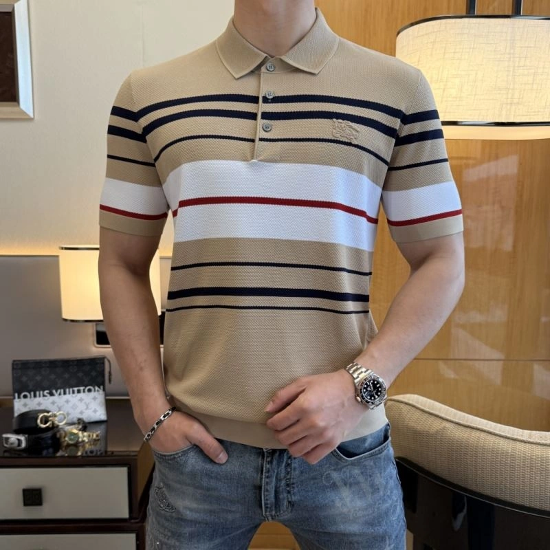 Burberry T-Shirts Youthful 100487