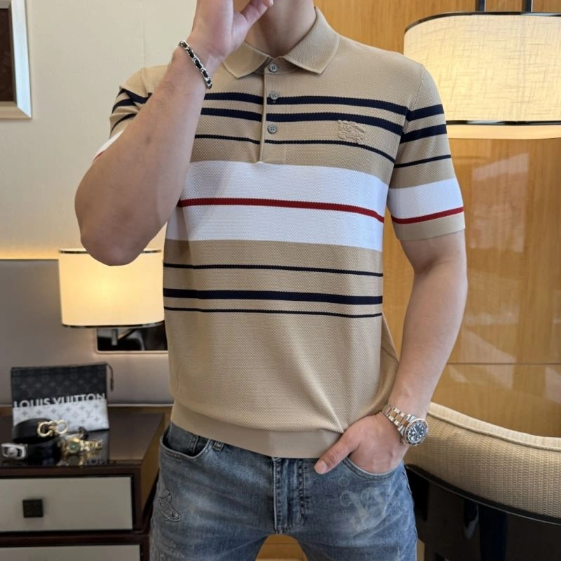 Burberry T-Shirts Youthful 100487