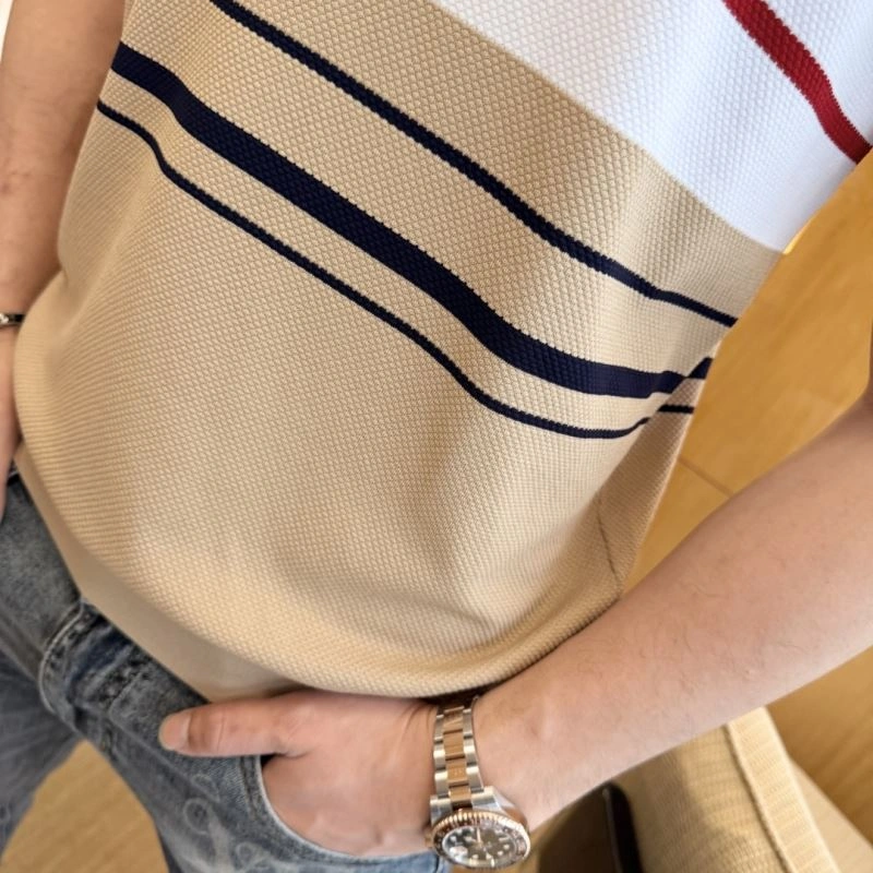 Burberry T-Shirts Youthful 100487