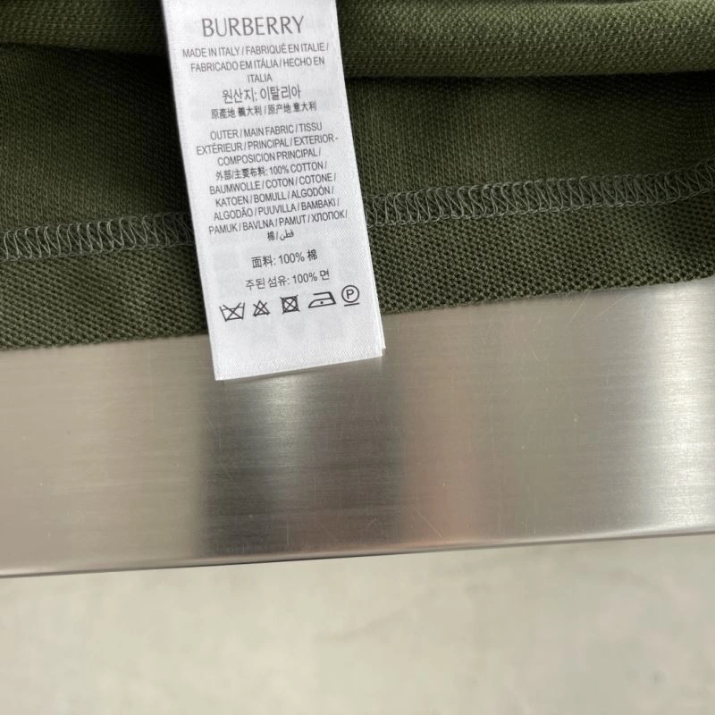Burberry T-Shirts Modern 100530