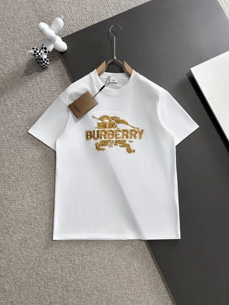 Burberry T-Shirts Minimalist 100486