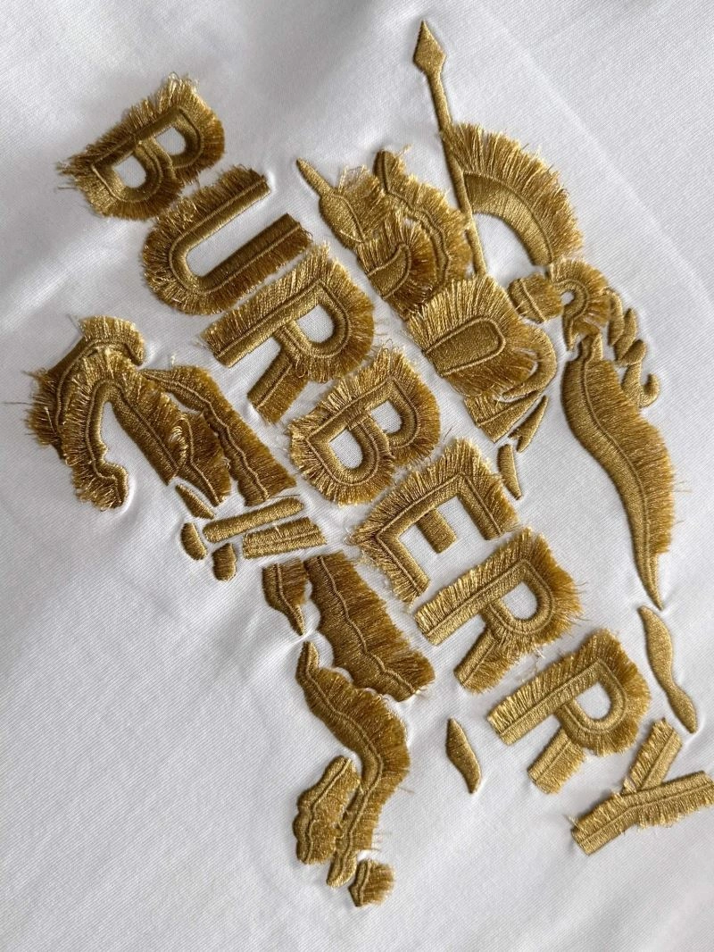 Burberry T-Shirts Minimalist 100486