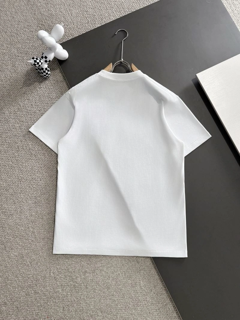 Burberry T-Shirts Minimalist 100486